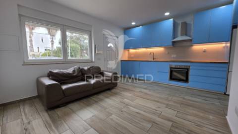 Apartamento t1 em santo andré, a 10 min de sines