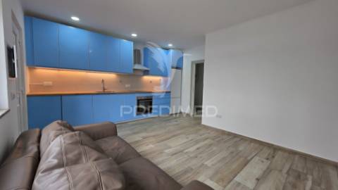 Apartamento t1 em santo andré, a 10 min de sines