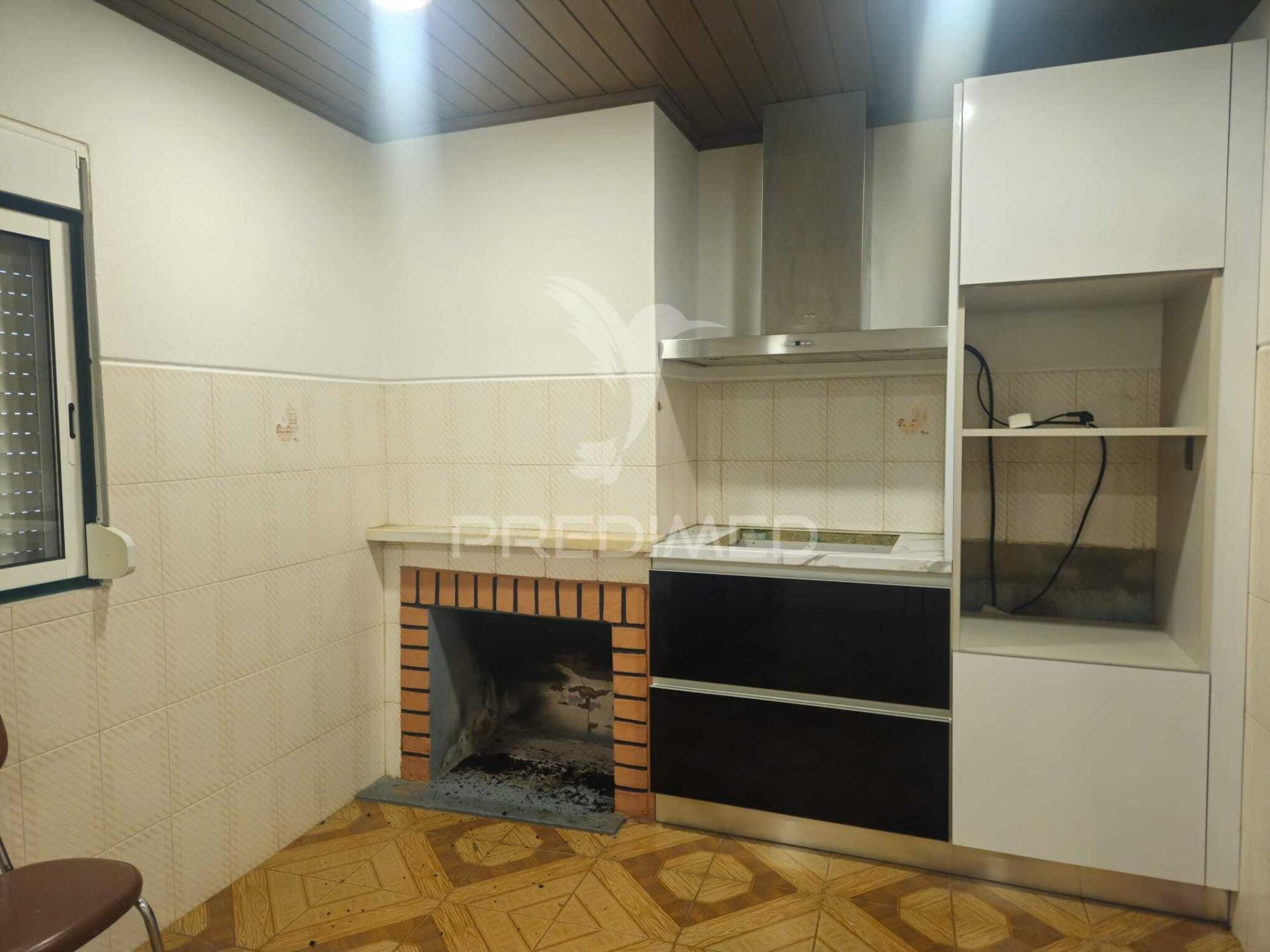 Moradia reservada