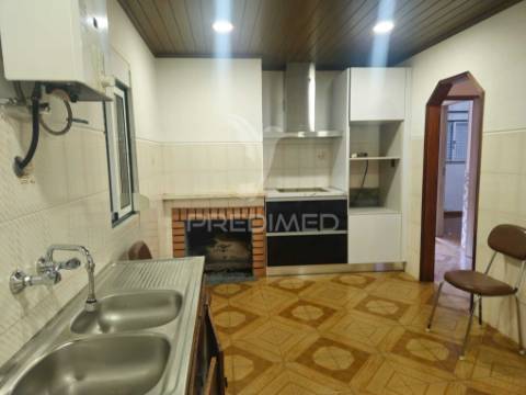 Moradia reservada