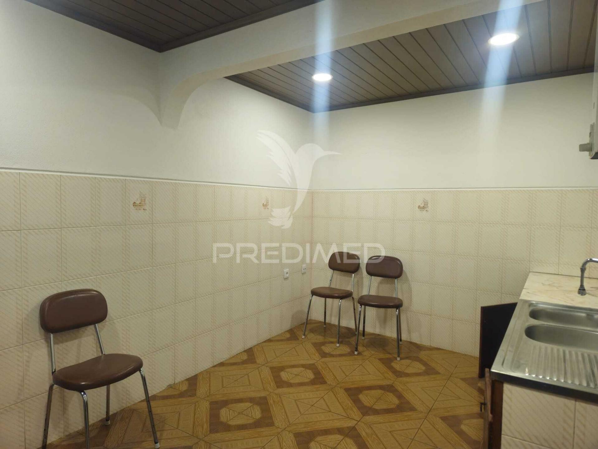 Moradia reservada