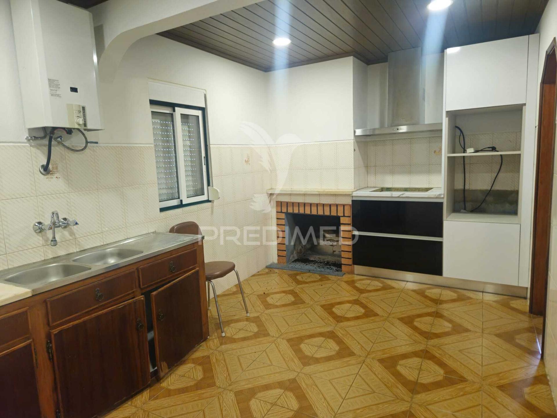 Moradia reservada
