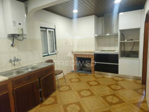 Moradia reservada