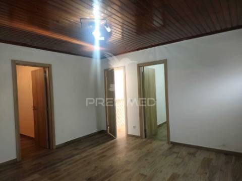 Moradia reservada