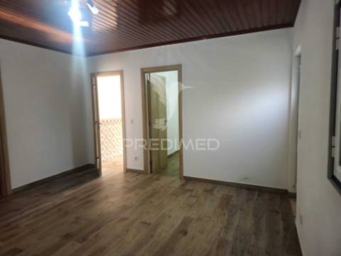 Moradia reservada