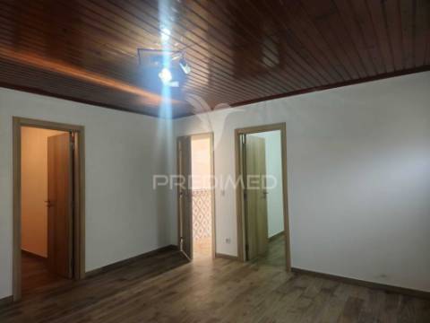 Moradia reservada