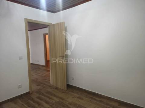 Moradia reservada