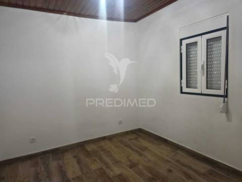 Moradia reservada