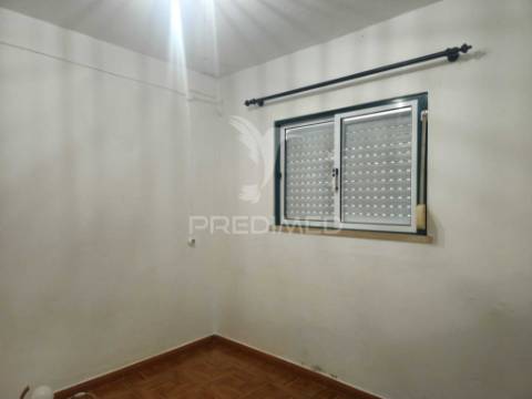 Moradia reservada