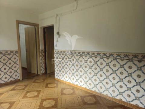 Moradia reservada