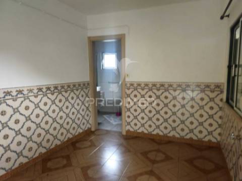 Moradia reservada