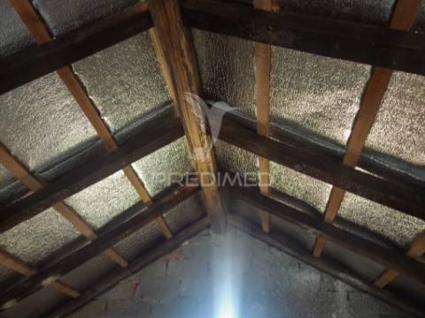 Moradia reservada