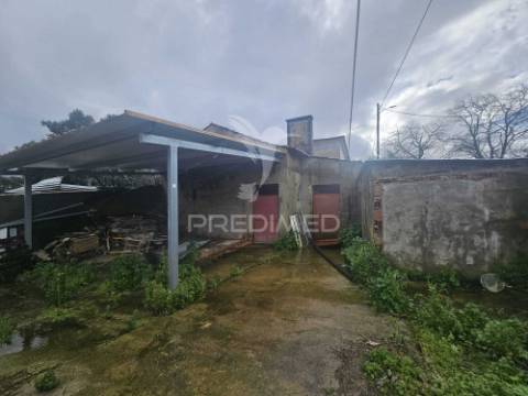 Moradia reservada