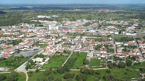 Terreno para construção de 90 moradias