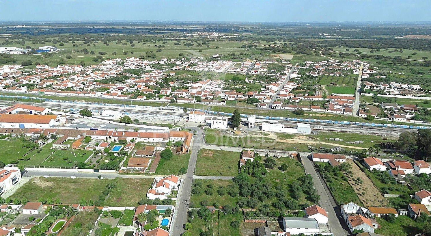 Terreno para construção de 90 moradias
