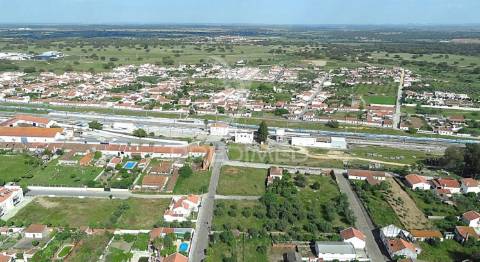 Terreno para construção de 90 moradias