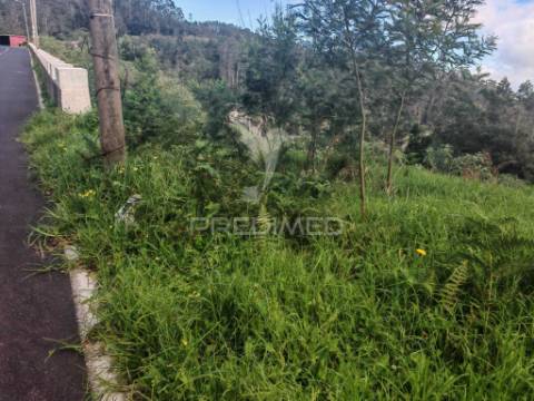 Terreno rústico com capacidade construtiva – 1.740 m² | ribeira de machico