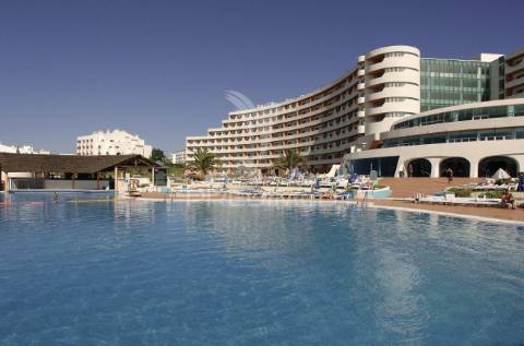 T2 no centro de albufeira