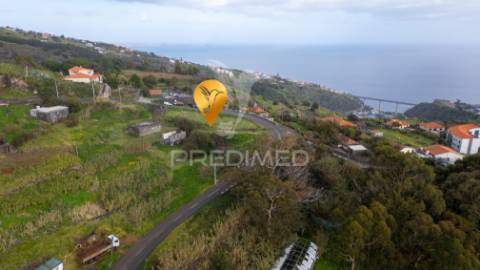 Terreno urbano com 920 m2 para construção no caniço
