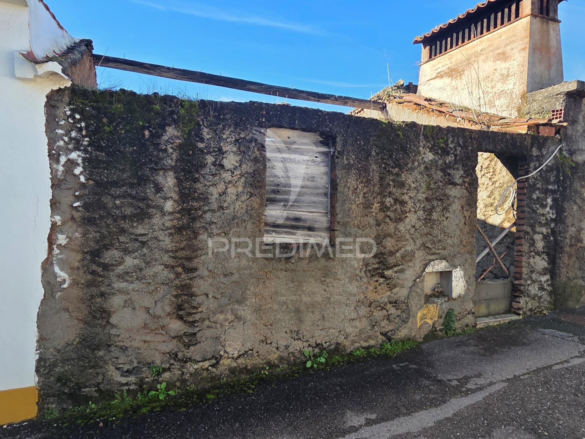 Casa de aldeia