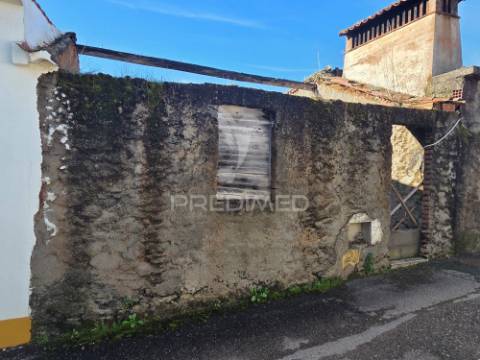 Casa de aldeia