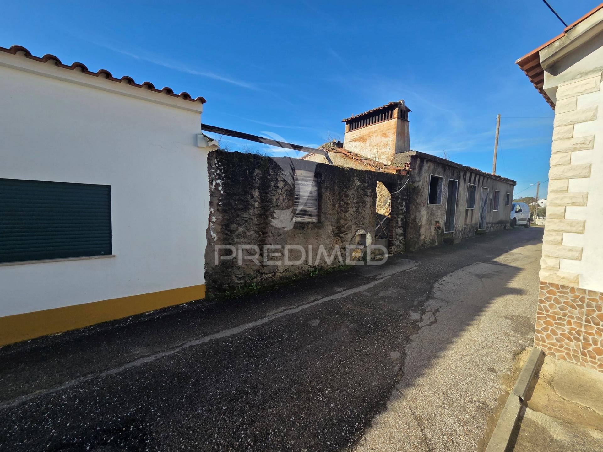 Casa de aldeia