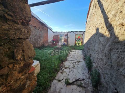 Casa de aldeia