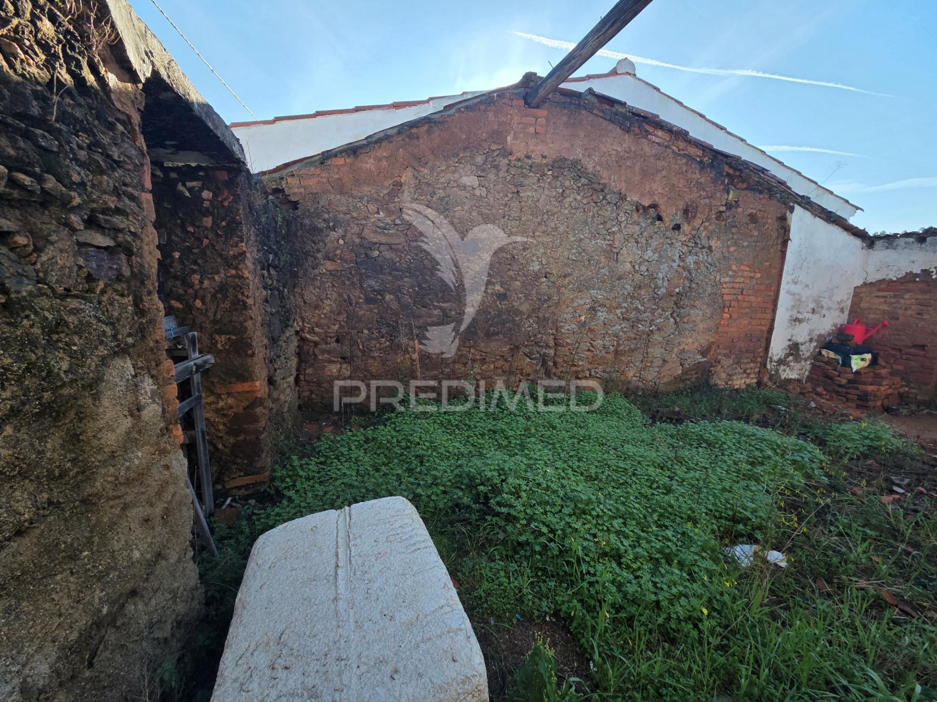 Casa de aldeia