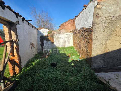 Casa de aldeia