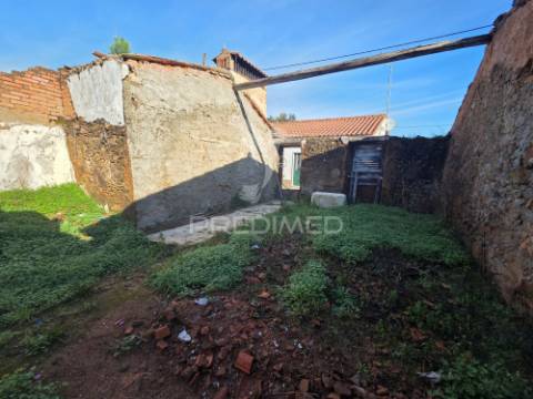 Casa de aldeia