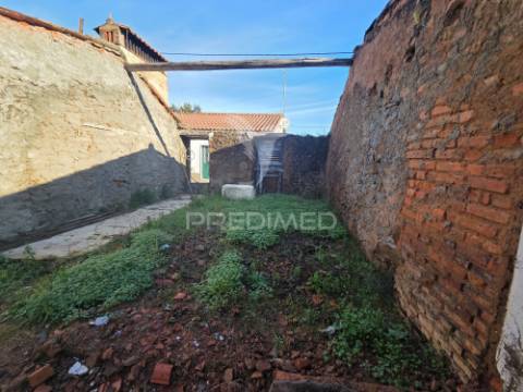 Casa de aldeia