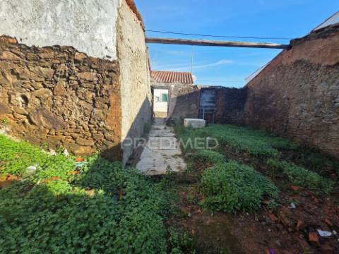 Casa de aldeia