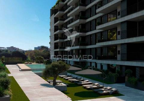 Apartamento t3 em ramalde, porto