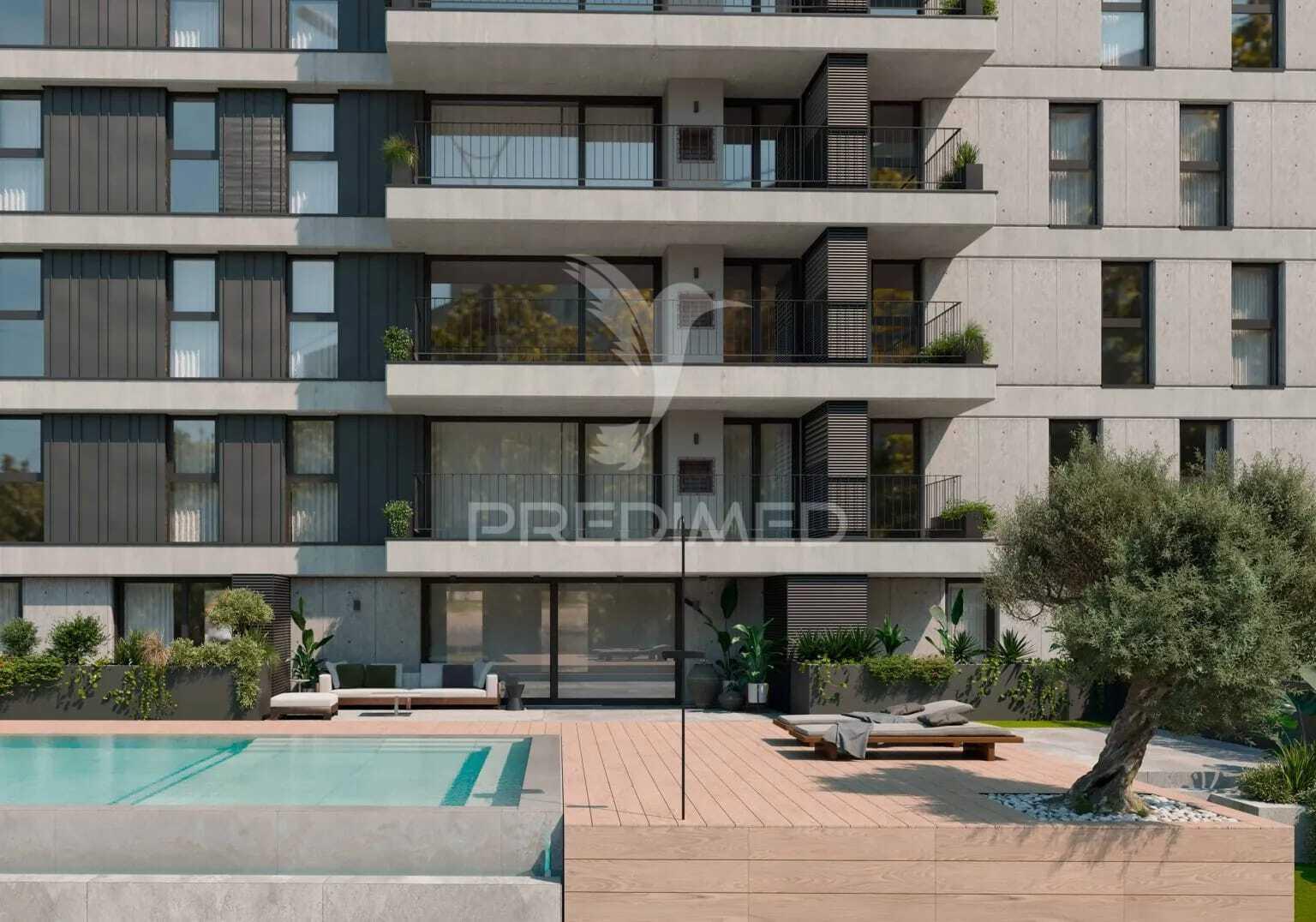 Apartamento t3 em ramalde, porto