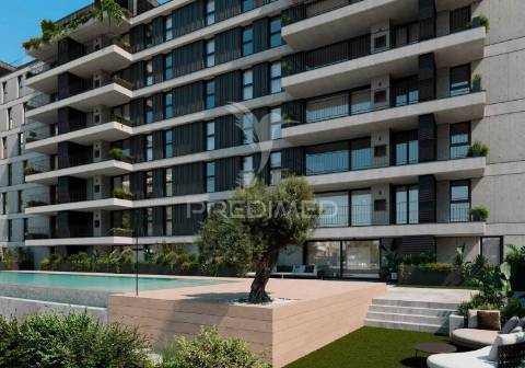 Apartamento t3 em ramalde, porto