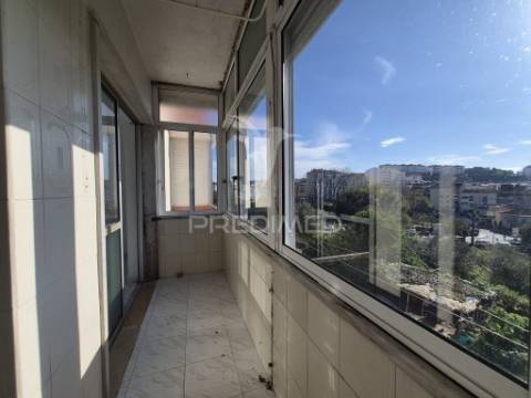 Apartamento t2 - agualva