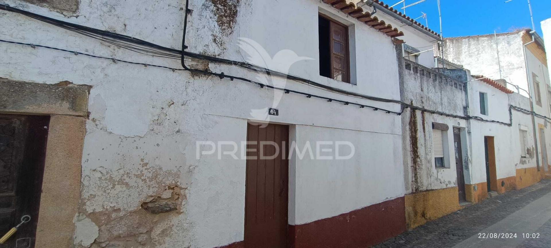 Casa no centro histórico de nisa