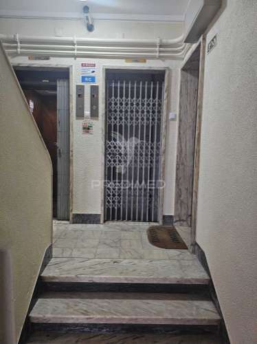 Apartamento t2 rua duarte galvao com varanda