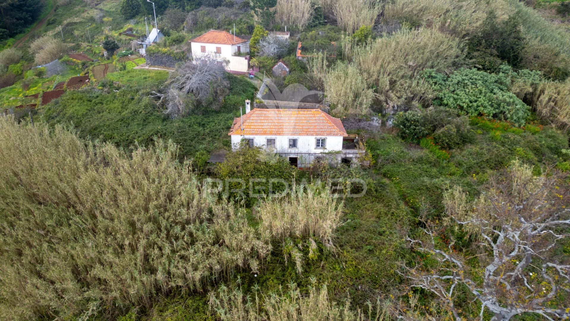 Prédio misto nos moinhos caniço com 7320 m2