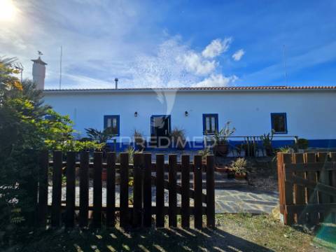 Propriedade de charme no alentejo, castro verde