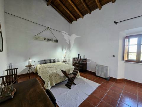 Propriedade de charme no alentejo, castro verde