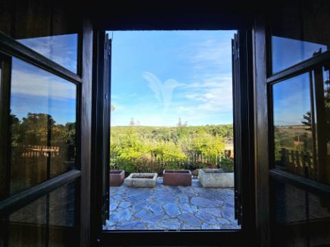 Propriedade de charme no alentejo, castro verde