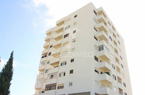 Oportunidade de investimento – t1 | edifício varandas do mar
