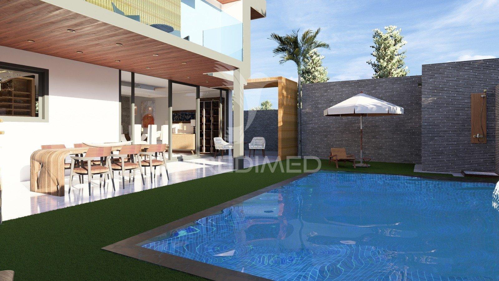 Moaradia isolada t4 c/ piscina - quinta anjo - palmela