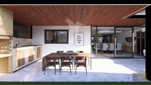 Moaradia isolada t4 c/ piscina - quinta anjo - palmela