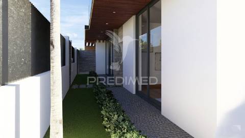 Moaradia isolada t4 c/ piscina - quinta anjo - palmela