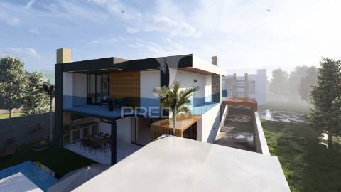 Moaradia isolada t4 c/ piscina - quinta anjo - palmela