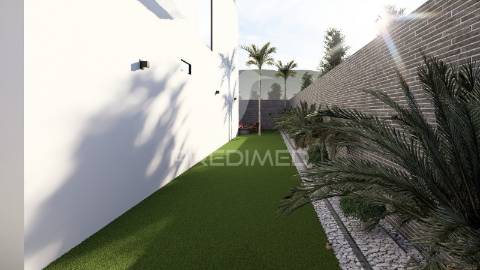 Moaradia isolada t4 c/ piscina - quinta anjo - palmela