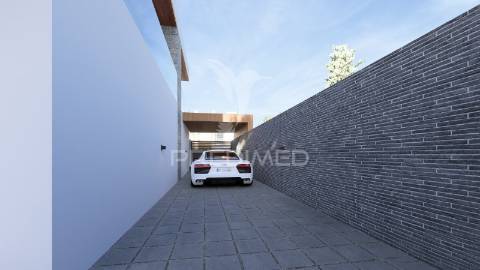 Moaradia isolada t4 c/ piscina - quinta anjo - palmela