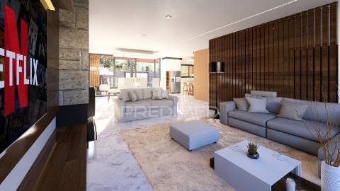 Moaradia isolada t4 c/ piscina - quinta anjo - palmela